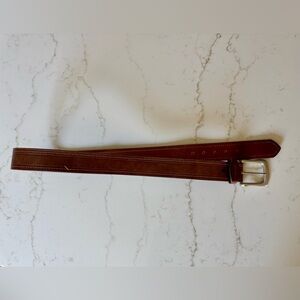 Men's Carhartt Leather Belt